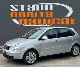 VOLKSWAGEN POLO 1.4 TRENDLINE AUTO.