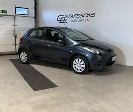 5-DÖRRAR 1.6 MZ-CD EURO 4