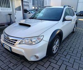 SUBARU IMPREZA XV 2.0D TREND DEL 2011 USATA A ALESSANDRIA