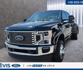 FORD F450 LARIAT + 6,7 DIESEL