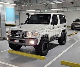 TOYOTA LAND CRUISER SW