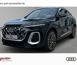 AUDI SQ5 SPORTBACK QU TFSI 270 KW S TRONIC SLINE 21''