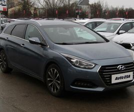 HYUNDAI I40 1.7CRDI, ČR, NAVI, XENON