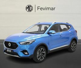 MG ZS MG ZS 1.0T LUXURY AUTO