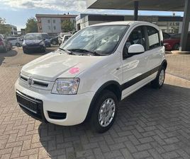 FIAT PANDA 4X4 FIAT PANDA 1.2 8V CLASSIC 4X4