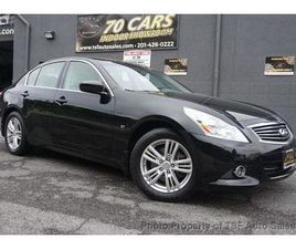 USED 2015 INFINITI Q40 BASE
