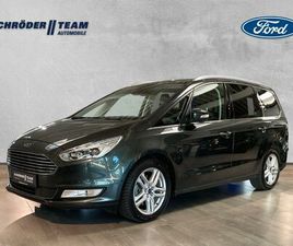 FORD GALAXY FORD GALAXY TITANIUM