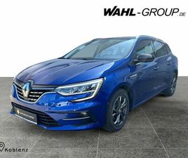 RENAULT MEGANE GRANDTOUR TECHNO TCE 140 KEYLESS LED NAVI