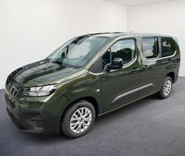 FIAT DOBLO MAXI KOMBI AT 1.5 130PS/7-SITZ/10`NAV/RFK/