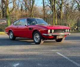 FIAT DINO 2400 COUPE