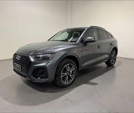 SPORTBACK 50 TFSI E QUATTRO S TRONIC S-LINE EDITI