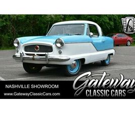 NASH METROPOLITAN 1962 NASH METROPOLITAN