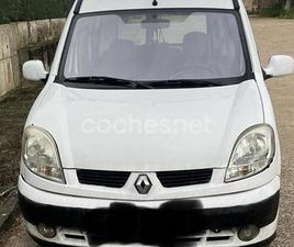 RENAULT KANGOO RENAULT KANGOO