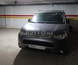 OUTLANDER MITSUBISHI