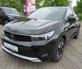 OPEL GRANDLAND ELEGANCE AUTOM. *AHK*RFK*LED*DAB*NAVI*LM*PDC*