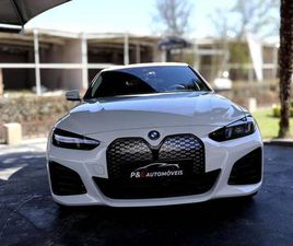 BMW SÉRIE 4 I4 EDRIVE40 PACK DESPORTIVO M PRO