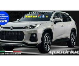SUZUKI ACROSS SUZUKI ACROSS 2.5 PLUG-IN HYBRID E-CVT 4WD TOP NUOVA A NOLA