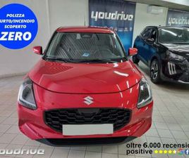 SUZUKI SWIFT 1.2H WAKU 2WD NUOVA A NOLA