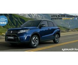 SUZUKI VITARA 1.4 HYBRID EASY COOL NUOVA A NOLA