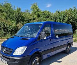 MERCEDES SPRINTER 319 MERCEDES BENZ SPRINTER