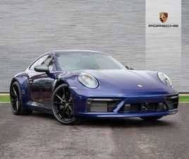 3.0T 992 CARRERA T PDK EURO 6 (START/STOP) 2DR