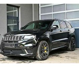 JEEP GRAND CHEROKEE TRACKHAWK JEEP GRAND CHEROKEE 6.2 V8 SUPERCHARGED TRACKHAWK