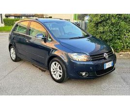 VOLKSWAGEN GOLF PLUS VOLKSWAGHE GOLF PLUS