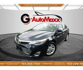 USED 2013 TOYOTA AVALON XLE