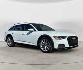 AUDI A6 ALLROAD 2025 AUDI A6 ALLROAD 55 QUATTRO PREMIUM PLUS