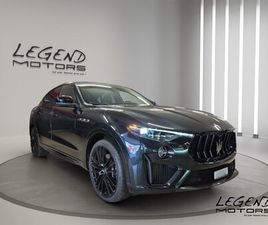 LEVANTE 3.8 V8 TROFEO Q4 AUTOMATICA