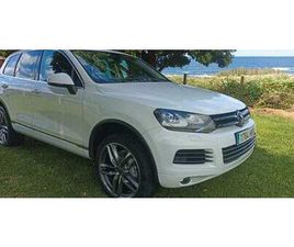 VOLKSWAGEN TOUAREG VOLKSWAGEN - TOUAREG