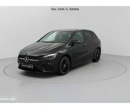 MERCEDES CLASSE B B 250E MERCEDES-BENZ B 250 E AMG LINE