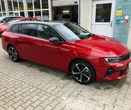 OPEL ASTRA L SPORTS TOURER GS LINE HYBRID LED ALU