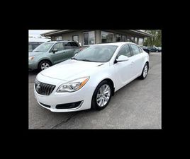 BUICK REGAL USED 2016 BUICK REGAL TURBO PREMIUM II