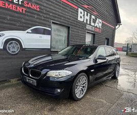 BMW SERIE 5 TOURING 535 BMW SERIE 5 313CV