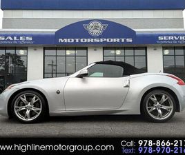USED 2010 NISSAN 370Z TOURING