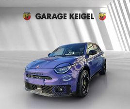 600 ABARTH SCORPIONISSIMA