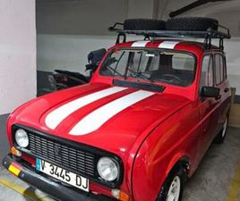 RENAULT R4 GTL RENAULT - R4