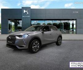 DS 3 DS3 CROSSBACK E-TENSE GRAND CHIC