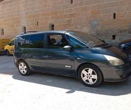 RENAULT ESPACE RENAULT - ESPACE