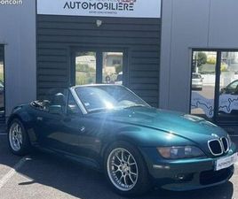 BMW Z3 ROADSTER 2.8 I 193 CV (E36)