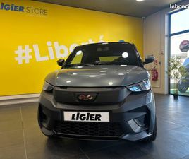 NOUVELLE LIGIER JS 50 EN STOCK