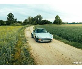PORSCHE 911 SERIE G 930 PORSCHE 930 TURBO / 1976 / 3.0 L