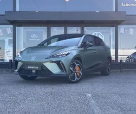 MG MOTOR MG4 EV 435CH - 64KWH XPOWER 4WD MY24