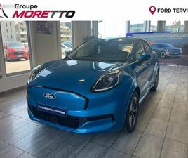 FORD PUMA GEN-E FORD PUMA GEN-E 168CH STANDARD RANGE 43 KWH