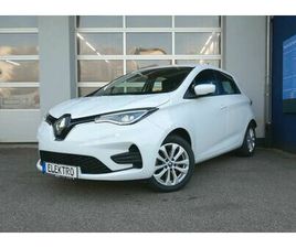 RENAULT ZOE R110 RENAULT ZOE (MIETBATTERIE) Z.E. 50 EXPERIENCE SITZHZ LED