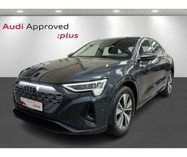 AUDI Q8 E-TRON 50 PRESTIGE SPORTBACK QUATTRO 5D