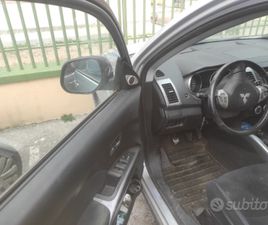 MITSUBISHI OUTLANDER MITSUBISHI OUTLANDER 4WD KM 320.000