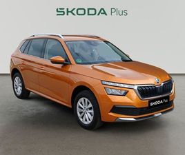SKODA KAMIQ 1.0 TSI SELECTION 85 KW (115 CV) CON REF: 73142353