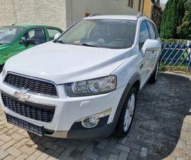 CHEVROLET CAPTIVA CHEVROLET CAPTIVA 2.2 D LTZ 4WD AUTOMATIK FÜR EXPORT